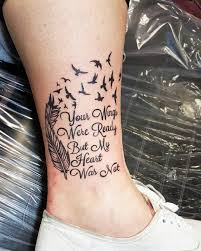 Maybe you would like to learn more about one of these? 110 Rip Tattoos To Show Your Memory And Honor Body Tattoo Art