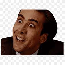 Nicolas Cage Png Images Pngwing