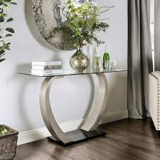 Buy Coffee Console Sofa End Tables Online At Overstock Our Best Living Room Furniture Deals In 2020 Furniture Of America Modern Sofa Table Furniture
