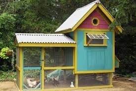 Chicken coop color schemes & ideas. My Super Awesom Chicken Coop Backyard Chickens Learn How To Raise Chickens