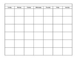 31 Facebook Post Ideas To Fill Your Posting Calendar Printable Calendar Template Printable Blank Calendar Calendar Template