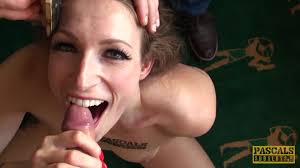 PASCALSSUBSLUTS - Inked Subslut Ava Austen Pounded By Master