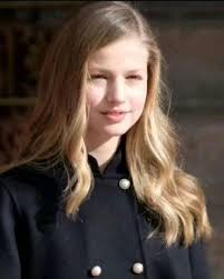 princess Leonor fans club