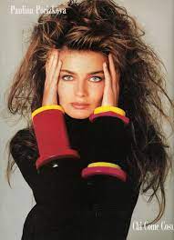 3 on the billboard hot 100 and wa. Pin On Models I Obsessed Over In 80s