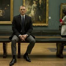 Filmkritik Skyfall James Bond Als Muttersohnchen Der Spiegel