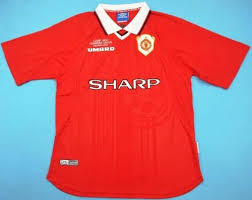 • 3,5 млн просмотров 1 год назад. Manchester United Retro Soccer Jersey Cl Final 1999 Jaraguar