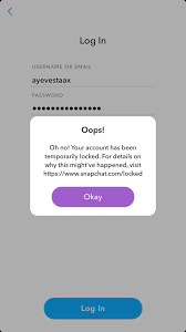 Apple may provide or recommend responses as a possible solution based on the information provided; Snapchat Support Sur Twitter Hey There Will You Please Share A Screenshot Of What You Re Seeing When You Try To Log In
