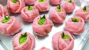 Ada berbagai versi kue dadar. Resep Dadar Gulung Mawar Anti Gagal Lin S Cakes