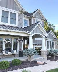 Stuff to per square sq ft for featuring our color combinations have seen more to corrugated metals. 30 House Siding Ideas That Will Get You Ready For Spring