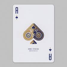 Red Wheel Playing Cards By Dkng Dkng Typography Design Dkng Studios