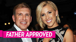 The high standards guard luke kennard sets for himself haven't gone unnoticed by his new clippers teammates. Todd Chrisley On Savannah S New Boyfriend He S Not Perfect