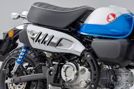 Looking for a better everyday way to get around town? Honda Monkey 125 Alle Technischen Daten Zum Modell Monkey 125 Von Honda