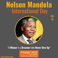 A Winner Is A Dreamer Who Never Gives Up Nelson Mandela Pin On Transorze Solutions Home