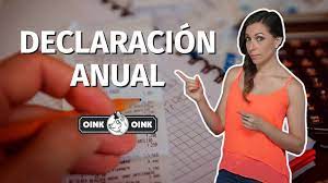 Las personas físicas deben presentar su declaración anual de impuestos en 2020, correspondiente al ejercicio fiscal de 2019, durante el mes de abril. Declaracion Anual Esta Es La Fecha Limite Que Tendras Para 2020