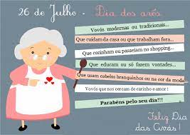 Eu me lembro até hoje, de quando eu era criança e minha avó me agradava e algumas vezes. Dia Dos Avos Dia Dos Avos Mensagem Dia Da Vovo