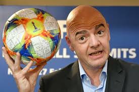 The 2022 fifa world cup is scheduled to be the 22nd running of the fifa world cup. Aufstockung Der Wm 2022 Und Klub Wm Warum Gianni Infantino Die Fifa Turniere Vergrossert Sport Tagesspiegel