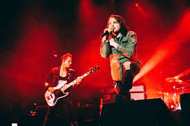 Mikey And Gerard Way 12 20 19 My Chemical Romance My Chemical Romance Reunion Mcr