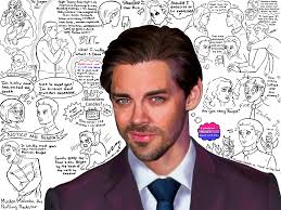 My Malcolm Bright and Cartoons Painting/Drawing : r/ProdigalSon