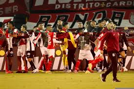 1-1. Gustavo Henrique amarga la celebración de Santa Fe y acerca a Corinthians a octavos