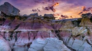 You'll see rabbits that look like they are leading you along the way. Paint Mines Interpretive Park Visit Colorado Springs