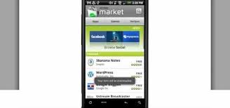 Unlocking of htc droid incredible 2 is possible using an sim unlock code. How To Use Google S Android Market On An Htc Droid Incredible Smartphones Gadget Hacks