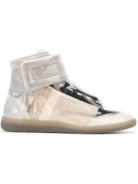 Men S Hi Tops Sneakers Margiela Maison Margiela