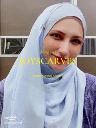 Satin Shawl Collection: Ermes Allure in Blue