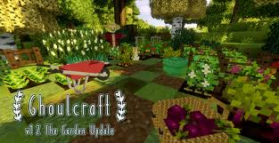 Ghoulcraft Cit Resource Pack 1 13 2 1 12 2 Mizunos Add On Minecraft Furniture Cute Minecraft Houses Minecraft