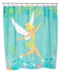Disney Princess Shower Curtains Fabric Disney Fairies Tinkerbell Shower Curtain Ebay Disney Shower Curtain Vinyl Shower Curtains Kids Shower Curtain