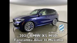 Maybe you would like to learn more about one of these? 2021 X5 M50i Tanzanite Blue Youtube