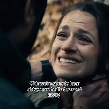 Becca Death Boys Scene