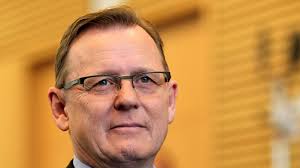 Vorreiter Thüringen