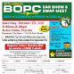 47th Annual BOPC Car Show & Swap Meet event image
