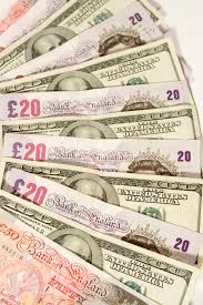 10.785858 (based on current exchange rate). British Pounds And Dollars Editorial Stock Photo Image Of Currency 5575433