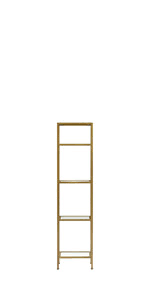 As part of wayfair's way day sale of 2019, the bobsweep pethair vacuum is 74% off its original price of $669. Amazon Com Crosley Furniture Aimee Narrow Etagere Bookcase Gold And Glass Furniture Decor