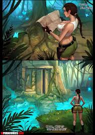 ✅️ Porn comic Waifunator. Part 5. Tomb Raider and Metroid. Sex comic and beautiful  sluts | Porn comics in English for adults only | sexkomix2.com