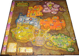 ¡infórmate sobre las nuevas características, mecánicas e historias, entre. World Of Warcraft The Boardgame The Burning Crusade Juego Masqueoca Com Fantasy Flight Games