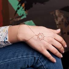 Altin Sahmeran Bileklik Goldrings Girly Jewelry Hand Jewelry Hand Chain