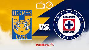 Ver cruz azul vs tigres uanl en vivo y gratis por internet. Partidos De Hoy Tigres Vs Cruz Azul Hoy En Vivo Horario Como Y Donde Ver Por Tv El Partido De La Jornada 6 Del Guardianes 2021 De Liga Mx Marca