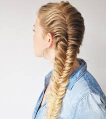 Braid lovers, there's more than one way to wear a french plait in 2019! 10 Prettiest French Plait Hairstyles To Try Out Now