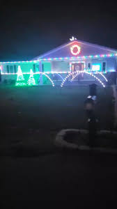 Corbin ' s Light Show