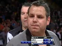 Adrian Lewis vs Ronnie Baxter