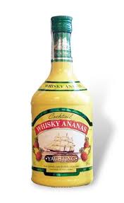 Whisky Ananas Yachting 70cl Por Solo 7 14 En Nuestra Tienda En Copa De Balon Https Www Encopadebalon Com Es Whisky Wine And Beer Gold Peak Tea Bottle