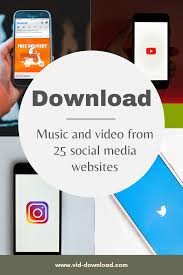 All In One Video Downloader Download Music From Youtube Online Video Online