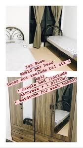 Bandar bukit raja ️ bilik sewa 🏡 free 1 month rental. Skid On Twitter Bilik Sewa H2o Residence Ara Damansara For Female Malay Only Fully Furnished With Condo Facilities Near To Shah Alam Subang Jaya
