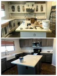 First, all the doors and drawers are removed and i take them to my shop. Cabinet Painting Painting Cabinets Acp Painting Llc