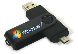 My Pc Tips Install Windows 7 Using Usb Drive Window Installation Usb Installation
