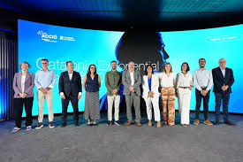 El 30% de les empreses catalanes ha incorporat la intel·ligència artificial el 2025, 6 punts més que l'any anterior. ACCIÓ - Agència per al creixement de les empreses