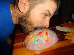 13 Nights of Halloween Fun} Brain Punch