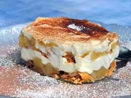 Recette Tiramisu Gourmand Speculoos Et Pommes Tiramisu Aux Speculoos Galbani